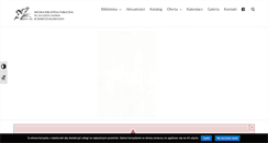 Desktop Screenshot of mbp.swietochlowice.pl